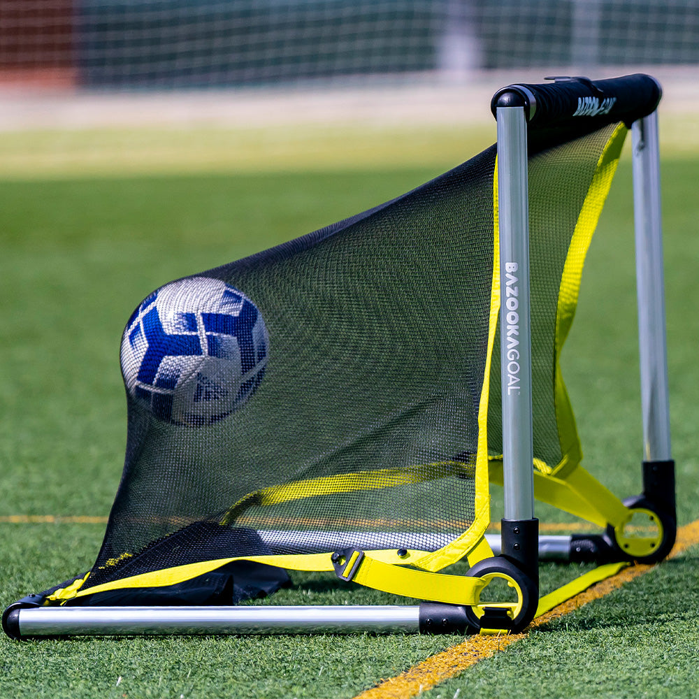 Streetfotball Mål - Bazooka Goal ALU